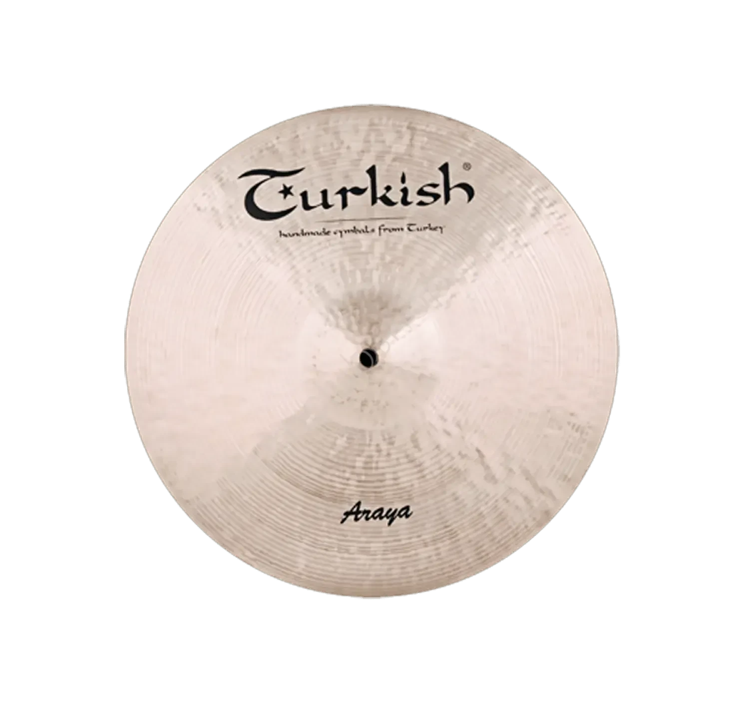 Тарелка барабанная Turkish 16" Araya Crash