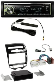 Автомагнитола для Hyundai ix20 (с 2010) Pioneer MP3, USB, CD, DAB, AUX