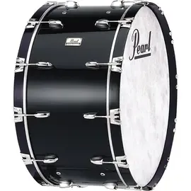 Маршевый барабан Pearl Concert Bass Drum Midnight Black 16x32