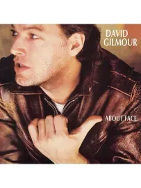 DAVID GILMOUR - About Face (CD)