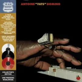 Виниловая пластинка Fats Domino – Antone Fats Domino (Релиз 2024)
