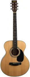 Акустическая гитара MOLLO OM-100 NA натуральный, 6-струнная