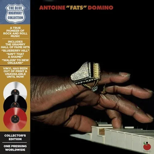 Виниловая пластинка Fats Domino – Antone Fats Domino (Релиз 2024)
