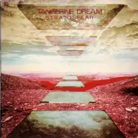 Б/У виниловая пластинка Tangerine Dream – Stratosfear