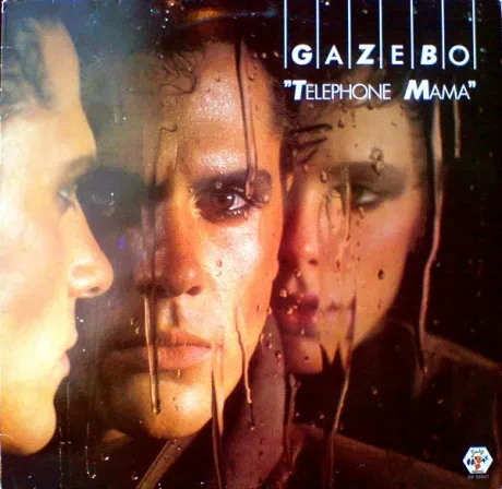GAZEBO  - Telephone Mama (LP , Used)