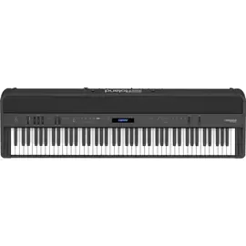 Цифровое пианино компактное Roland FP-90X-BK