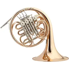 Валторна LIDL LHR860GD Filharmonik Bb/F Gold Lacquer