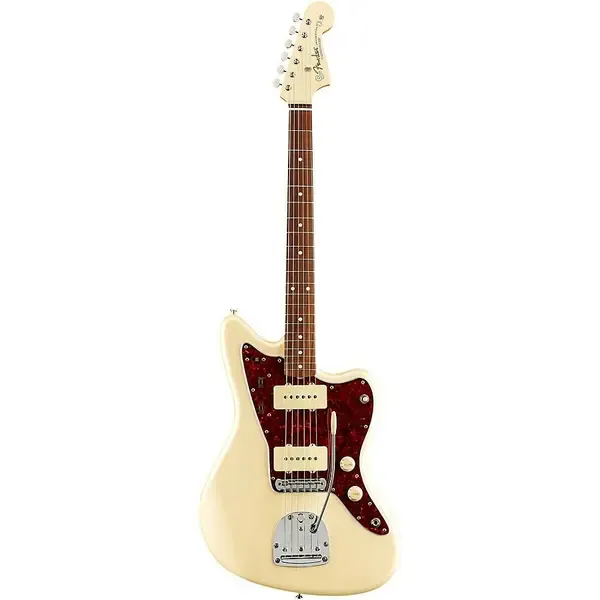 Электрогитара Fender Vintera '60s Jazzmaster Olympic White