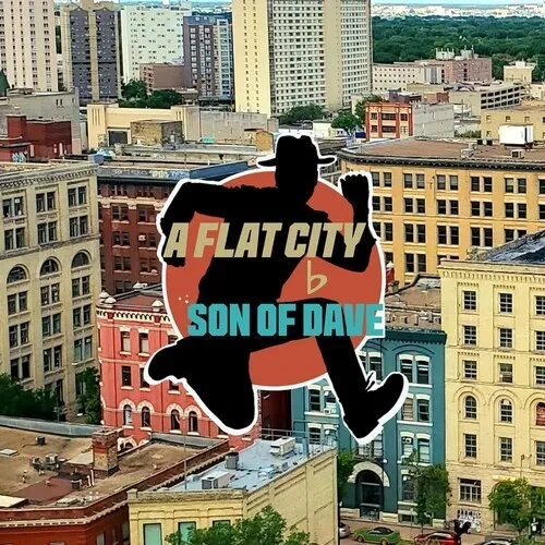 Виниловая пластинка Son of Dave - A Flat City [New Vinyl LP]