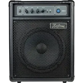 Комбоусилитель для бас-гитары Kustom KXB10 10W 1x10 Bass Combo Amplifier