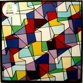 Виниловая пластинка HOT CHIP – In Our Heads (2LP)