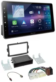 Pioneer Bluetooth USB DAB MP3 Autoradio für Dacia Logan Sandero Opel Vivaro