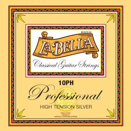 Струны для классической гитары La Bella 10PH Professional 28-42