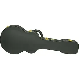 Кейс для электрогитары Silver Creek Vintage Archtop Single Cutaway Black