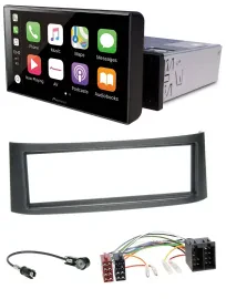 Pioneer Bluetooth MP3 DAB USB Autoradio für Smart Roadster (452)