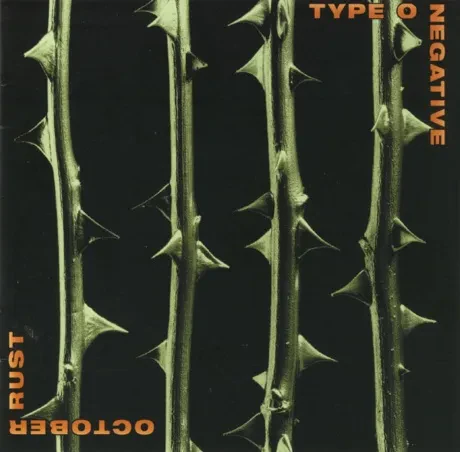 TYPE O NEGATIVE - October Rust (CD)