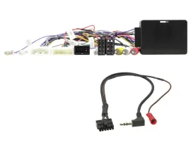 Connects2 Lenkradadapter für Toyota RAV4 auf JVC