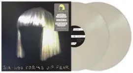 Sia - 1000 Forms Of Fear [Silver Vinyl] NEW Vinyl
