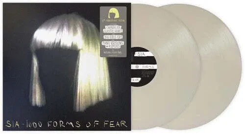 Sia - 1000 Forms Of Fear [Silver Vinyl] NEW Vinyl