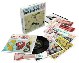 Виниловая пластинка Chrissie Hynde & The Valve Bone Woe Ensemble - Valve Bone Woe [New Vinyl LP] Ove