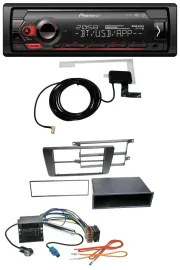 Автомагнитола Pioneer DAB, USB, MP3, Bluetooth для Skoda Octavia II (2004–2013), Yeti