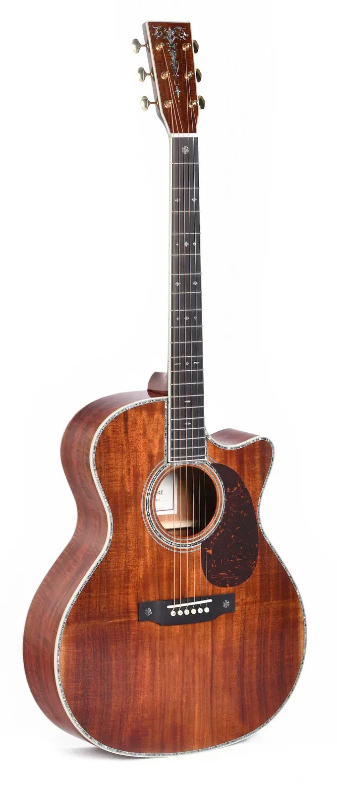 Электроакустическая гитара Sigma Guitars GK2C-42E Special Grand-OM