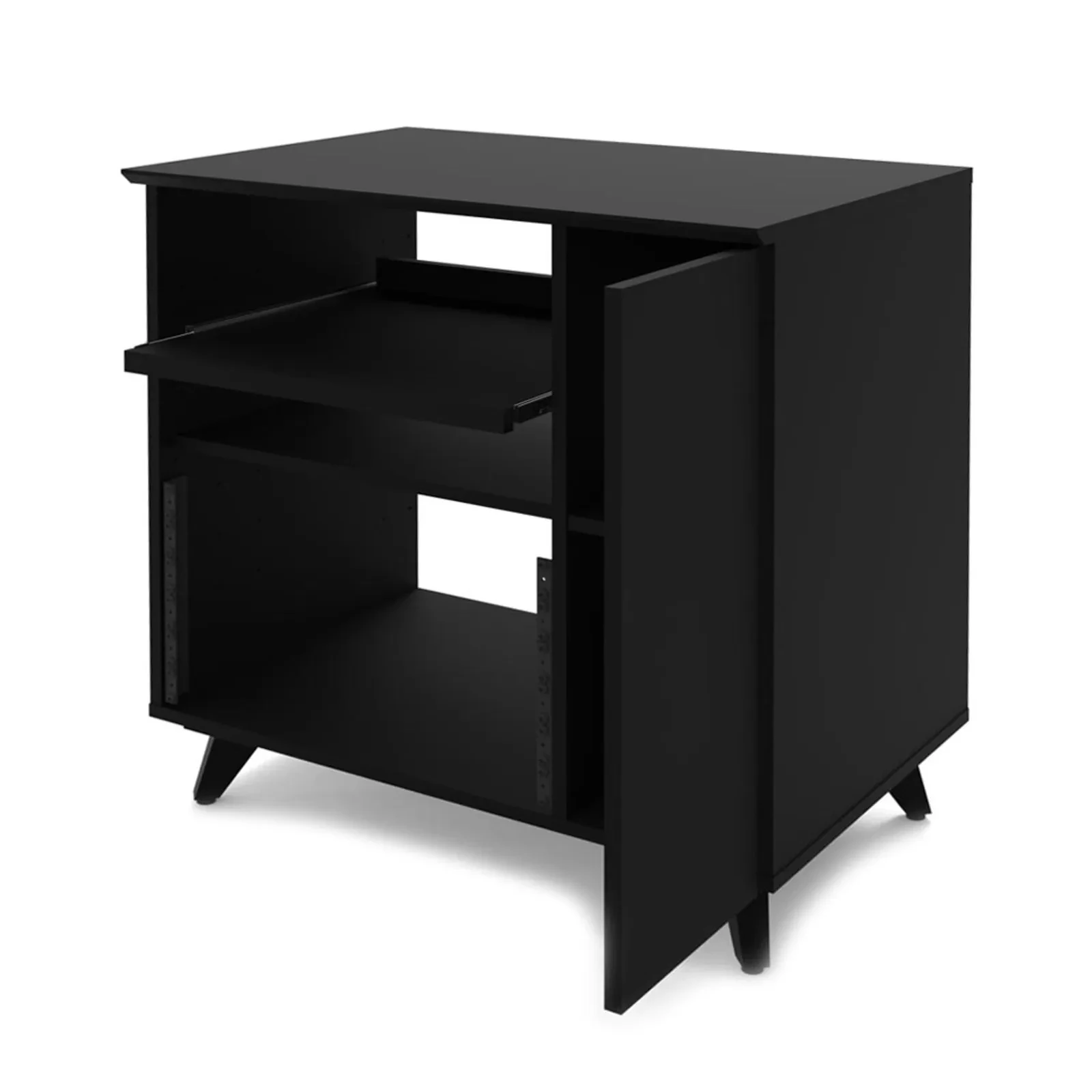 Рэковая стойка Glorious Modular Side Rack Black