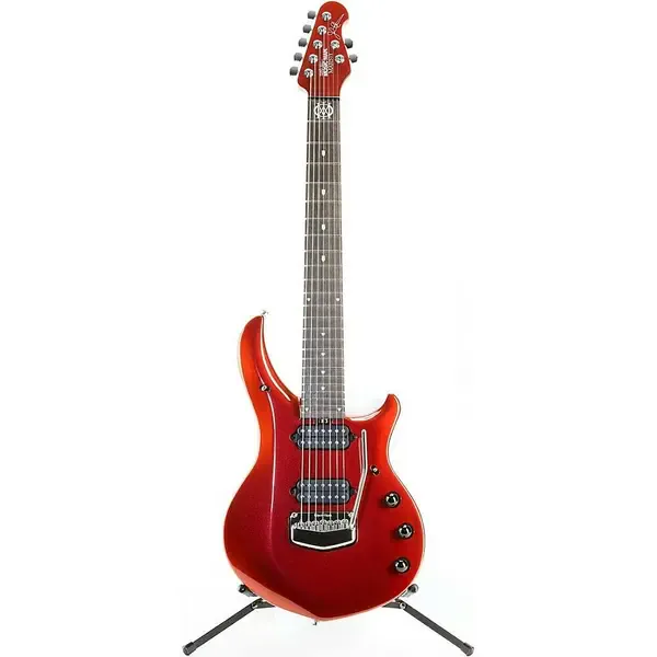 Электрогитара Music Man John Petrucci Majesty 7 Red Phoenix