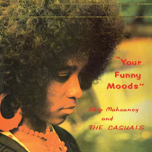 Виниловая пластинка Skip Mahoney & The Casuals – Your Funny Moods 1974