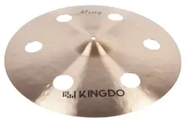 Тарелка барабанная KINGDO 18" Ming O-Zone Crash