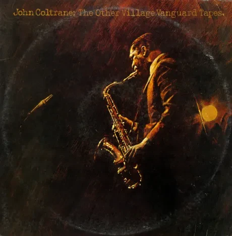 JOHN COLTRANE - The Other Village Vanguard Tapes (2LP , Used)