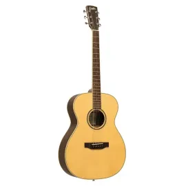 CRAFTER ES-OVKG TE NAT ❘ Westerngitarre ❘ Orchestra ❘ Preamp ❘ inkl. Gigbag