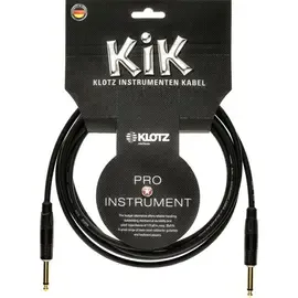 Инструментальный кабель Klotz KIKKG1.5PPSW 1,5 метра