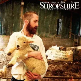 Виниловая пластинка Jerskin Fendrix - Once Upon A Time. . . In Shropshire [New Vinyl LP] With Bookle