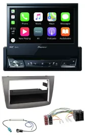 Pioneer DVD Bluetooth DAB USB MP3 Autoradio für Alfa Romeo MiTo 955 08-14 ISO du