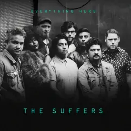 Виниловая пластинка The Suffers – Everything Here 2018 Sealed