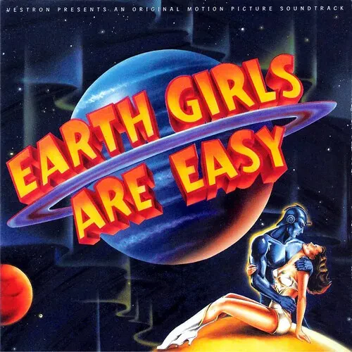 Виниловая пластинка Various - Earth Girls Are Easy (Original Motion Picture Soundtrack) [New Vinyl L