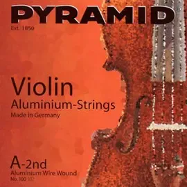 Струны для скрипки Pyramid 100100 Aluminum 4/4