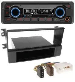 Автомагнитола для Kia Sorento Blaupunkt MP3, Bluetooth, USB, AUX