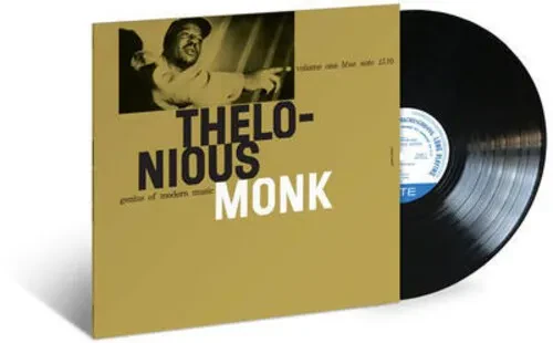 Виниловая пластинка Thelonious Monk - Genius Of Modern Music (Blue Note Classic Series) [New Vinyl L