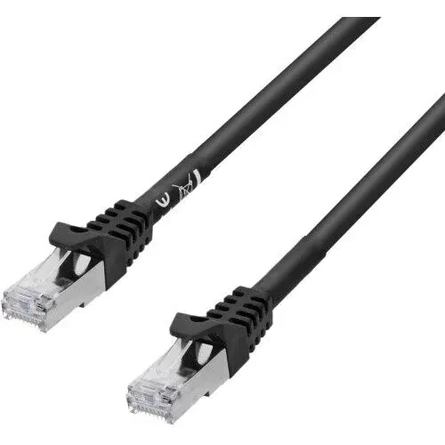 Коммутационный кабель Adam Hall K3CAT63000I Black 30 м