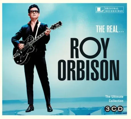 ROY ORBISON - The Real… (3CD)