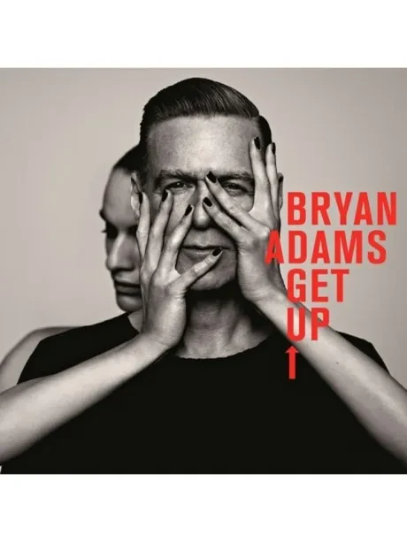 BRYAN ADAMS - Get Up (CD)