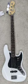 Бас-гитара Fender American Performer Jazz Bass Arctic White