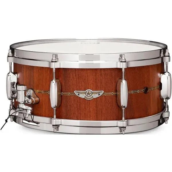 Малый барабан Tama Star Stave Walnut 14x6 Oiled Natural