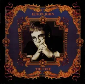 CD-диск Elton John – The One