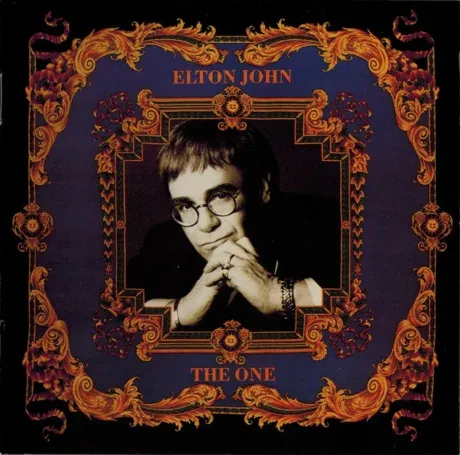 CD-диск Elton John – The One