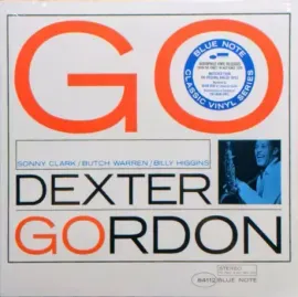 Виниловая пластинка Dexter Gordon – Go!