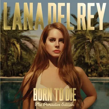 Виниловая пластинка Lana Del Rey – Paradise