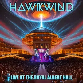 Виниловая пластинка Hawkwind – Live At The Royal Albert Hall (Релиз 2025)